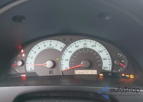 2007 Toyota Camry Se V6 из США, поврежденный, VIN 4T1BK46K07U519406